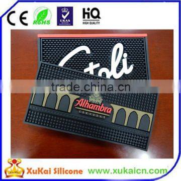 OEM design shape bar mats for new sale