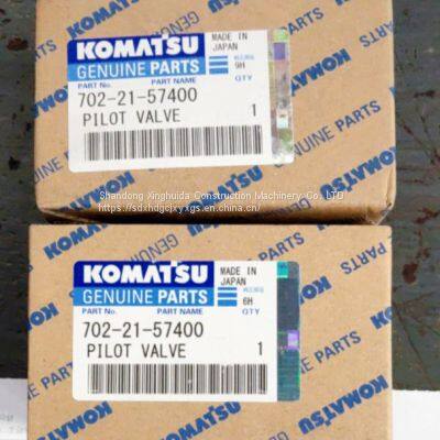 Komatsu dump truck HD785-7 body lift pump 705-56-44090