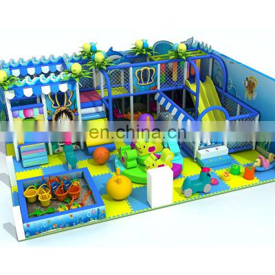 factory kids slides theme child indoor funny Playground Equipment for sale