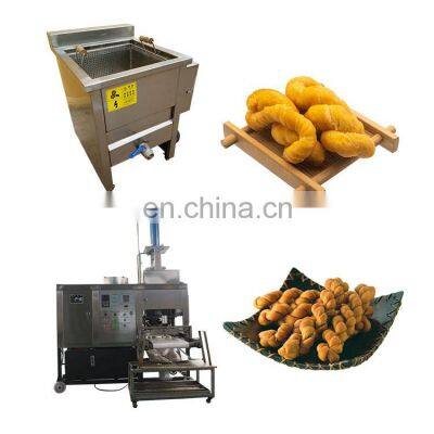 new products looking for distribute bread twisting machine pani puri frying multistrand dough making machine