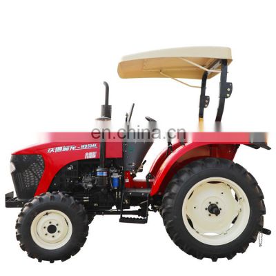Factory Price Tractor 50 HP 4WD Tractors For Agriculture