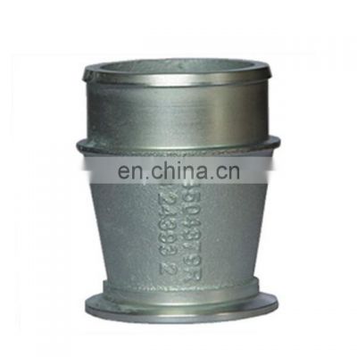 Connecting pipe 04504379  for  Excavator engine parts