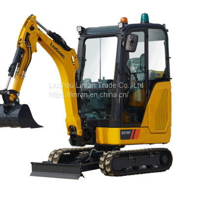 Liugong excavator accessories, chain excavator parts, 9018F chain excavator accessories