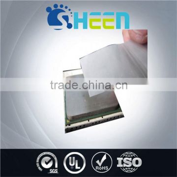 Synthetic Film 0.25MM Thermal Conductivity High Quality Synthetic Graphite Sheet For LED