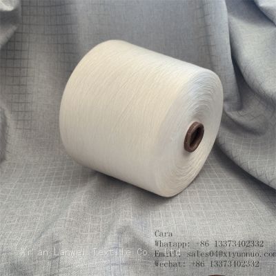 Wholesale Cheap Price 30/ 1 S Combed Cotton Recycled Cotton Yarn