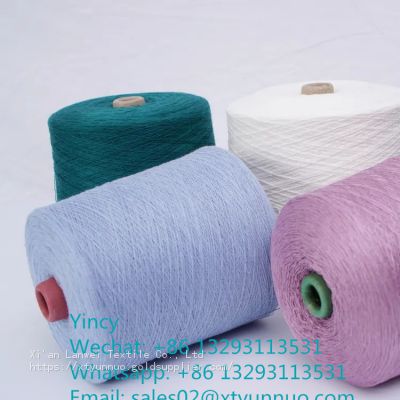 acrylic wool yarn For Hand Knitting Fashion Eco-friendly Hb Acrylic Yarn