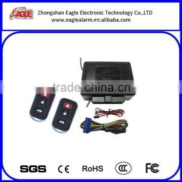 Zhongshan lock keyless entry system for Turkey market with trunk release