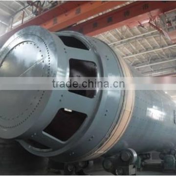 China Ball Mill (Tube Mill)