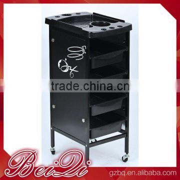 Beiqi 2016 Simple Style Salon Trolly Carts for Beauty Salon Furniture for Sale in Guangzhou