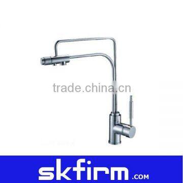 One Handle Kitchen Sink Faucet Mixer