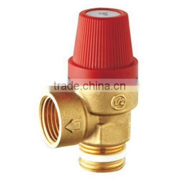 3bar safety valve