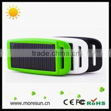 Smart solar phone quality mobile solar panel charger for mobile