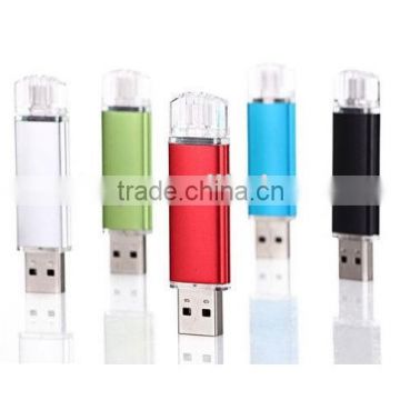 Smartphone usb flash drive,mini usb for mobile phone,mobile phone usb flash drive,low price otg usb