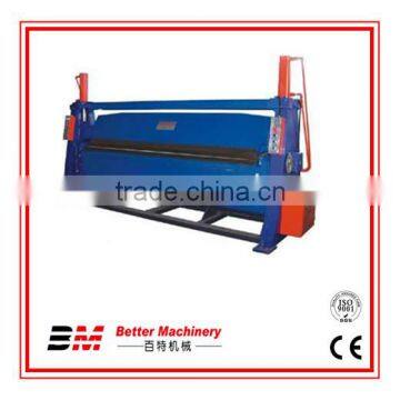 W62Y 3x3200 metal edging machine