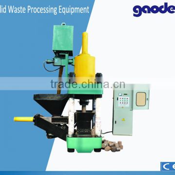 Hydraulic drive reliable metal sawdust briquetting presses                        
                                                Quality Choice