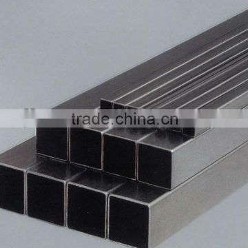 hot dipped galvanized Square steel Pipe