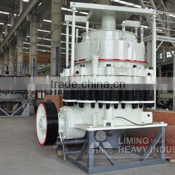 high efficiency and low energy consumption impact crusher cone crusher