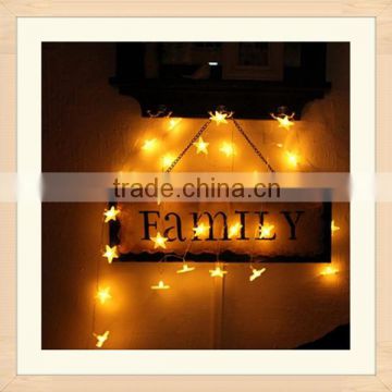 2016 Hot Sale zhongshan Factory LED Christmas Light LED Copper String Light