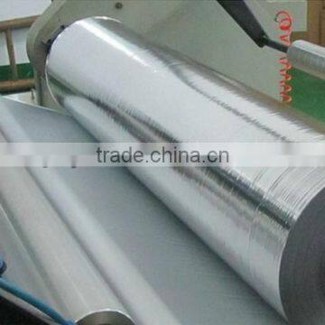 laminated reflective aluminum foil woven fabric