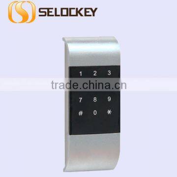 Stainless steel touch screen password lock for box and sauna (11BM)