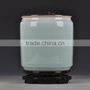 China best home porcelain enamel bulk spice jar