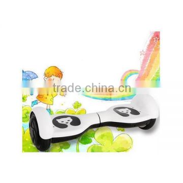 4.5 inch for Child kids scoter, self balancing electric scooter, two wheel smart balance electric scooter