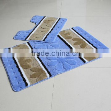 new anti-slip base floor mat