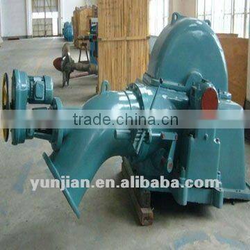 turgo water turbine generator