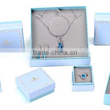 Accept custom order high quality gift box with eco feature
