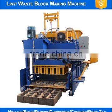2015 Trade Assurance WT10-15 germany automatic cement block making machine price