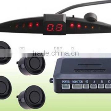 PS1006 Factory Sale Reverse Parking Sensor Kit with LED Display