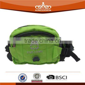 2015 high quality leisure fashion sports waist bag for running