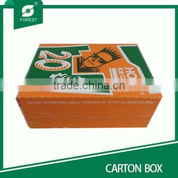 Flexo cartons recycle carton box