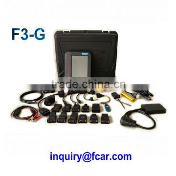 Factory directly FCAR F3 G SCAN TOOL, Auto ECU repair tools for cars toyota , Honda ,VW