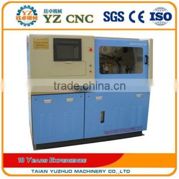 CRS100 Common rail diesel fuel injection pump test bench