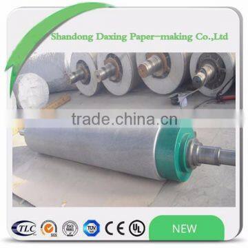 top press stone roller for paper machine