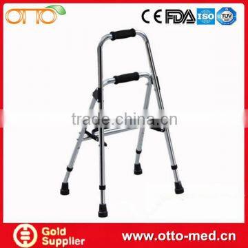 Aluminum walkers for disabled people