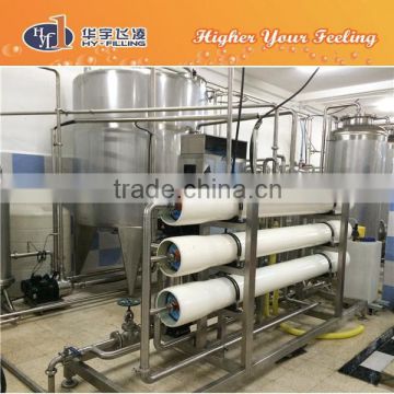 Reverse Osmosis Purified Water Treatment