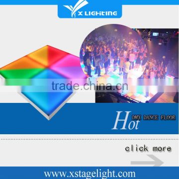 Made in China LED dance floor for nightclub/ disco