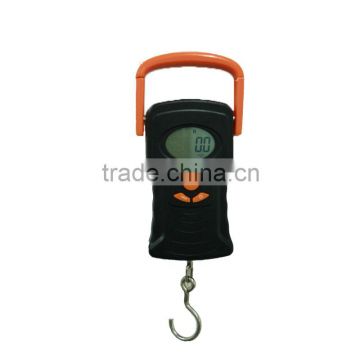 Protable Digital Hanging Luggage Weighing Plastic Balance Scale                        
                                                Quality Choice
