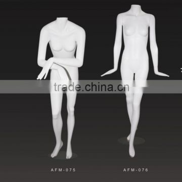 fashion headless female mannequin/model/dummy