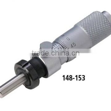 Plain and spindle lock None digital outside Micrometer Head