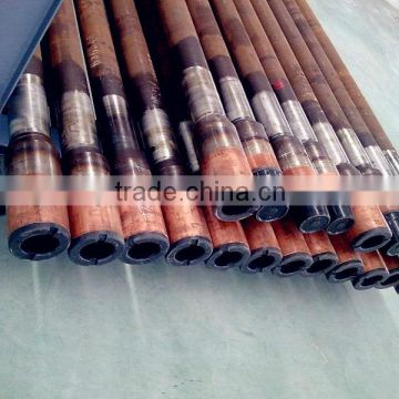 integral heavy weight drill pipes