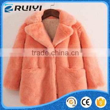 name brand kids clothing wholesale fake fur winter coat