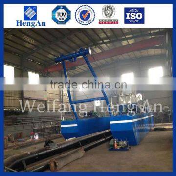 chinese dredger