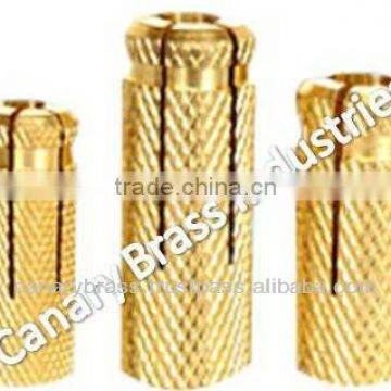 Brass Anchor Fasteners