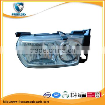 HEAD LAMP (WITHOUT XENON LIGHT) use for Scania truck