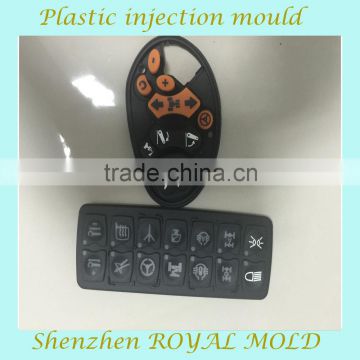 high Quality plastic injection mould & plastic injection molding part plastic products