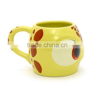 OEM factory directly ceramic 3d mug