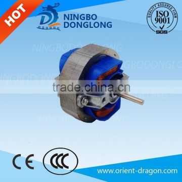 DL HOT SALE CE CCC ELECTRIC HEATER MOTOR ELECTRIC MOTOR 58-12 58-16 58-20 shaded pole motors